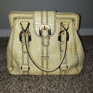Badgley  mischka handbag